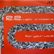128 - Relight Orchestra - For Your Love (Silver Regroove)