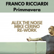 Franco Ricciardi - Primmavera (Mike Cerino & Alex The Noise Re-work)