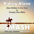 Riding Alone (Alan Walker & Ava Max vs. Twenty One Pilots)