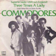 Commodores - Three Times A Lady (Unreleased Radio Edit)