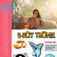 Nicki Minaj vs B-Boy Tronik - Megatronik anthem (Bastard Batucada Megalivre Mashup)