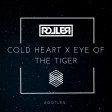 Cold Heart x Eye of the Tiger