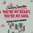 MODERN TALKING Feat CREATIVE CONNECTION - YOU'RE MY HEART,YOU'RE MY SOUL - Maxi Single Remix 2020