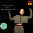 Amoraboy - Sade vs Everything but the girl - Missing operator - 2023
