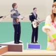 Two Door Family Party Club (Two Door Cinema Club's "What You Know" vs. Kyary's "Family Party")