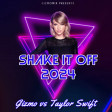 GIZMO VS TAYLOR SWIFT - SHAKE IT OFF 2024