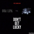 Dua Lipa x Daft Punk - Don't start now - Get lucky (Delarge Mashup) DL link in description