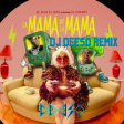 El Alfa "El Jefe" - La Mamá de la Mamá (Tech-House Remix By DJ Deeso)