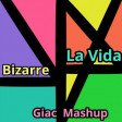 Coldplay vs New Order - Bizarre La Vida (Giac Mashup)
