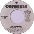 095 - Jon Anderson - Hold On To Love (Silver Regroove)