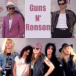 Welcome to Uptown Funk (Guns N' Roses, Mark Ronson ft. Bruno Mars)