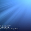DJ CROSSABILITY - 7 Years My Guy (Lukas Graham vs. Mary Wells)