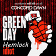 Green Day - American Idiot (but it's playing Concord Dawn feat MC Woody - Hemlock)