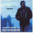 Bruce Springsteen vs Foreigner - I Want To Know The Streets Of Philadelphia (2020)