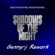 Gigi D'Agostino & Boostedkids - SHADOWS OF THE NIGHT (Genny-j Rework fixed)