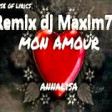 annalisa mon amour-remix dj maxim75