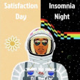 Faithless/ Benny Benassi/ Kid Cudi - Satisfaction Day/ Insomnia Night (DJ Giac Mashup)