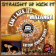Mazanga vs Rhythm Scholar - Straight Up Kick It (Chanté Moore A Tribe Called Quest)96k