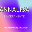 Annalisa - SINCERAMENTE  ( Miky Runner Dj Mashup )