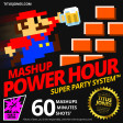 Mashup Power Hour (Continuous Mix) [1:00:00]