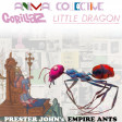 Animal Collective / Gorillaz / Little Dragon - Prester John's Empire Ants
