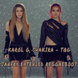 Karol G & Shakira - TQG (Janfry extended edit reggaeboot) DWL in Description