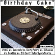 "Birthday Cake" - DNCE Vs Jeremih Vs Katy Perry Vs Rihanna Vs Beatles Vs 50 Cent +Marilyn Monroe