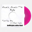 Dance, Dance The Night (Fall Out Boy vs Dua Lipa) - HallMighty