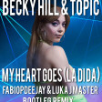 BECKY HILL & TOPIC - MY HEART GOES (LA DI DA) (FABIOPDEEJAY & LUKA J MASTER BOOTLEG REMIX)