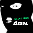 Shine Love-Sharon Redd vs Luther Vandross-Assal