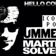 Ummet vs. Martin Solveig & Icona Pop - Hello Code It (Tropea & Bonura Mash up)