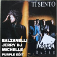 Matia Bazar - Ti Sento (Umberto Balzanelli, Jerry Dj, Michelle Purple Edit)