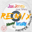 Jax Jones & Zoe Wees – Never Be Lonely (CraigWelsh Remix)