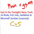 CVS - Get It On Tonite, NY (Ja Rule + Fat Joe + Jadakiss + Montell Jordan)