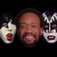 Kiss and Earth, Wind & Fire - I Was Made for Boogie Wonderland