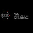 Nek - Lascia Che Io Sia (High Heel 2022 Boot)
