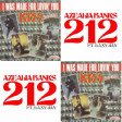 212 kisses - Mistah Pok mash (Kiss vs. Azealia Banks ft. Lazy Jay)