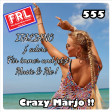 Crazy Marjo !! ITALIANO j'adore Für immer und jetzt Music & Me ! (for radio FRL) VOL 555