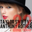 Taylor Swift vs. Anthony Rother - 22 Gates with Intro