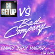 Purple Disco Machine x 50 Cent - Get Up Bad Company (Sandy Dupuy MashUp) 126 BPM