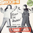 Keep on Jammin' (feat. Orlando Johnson) Boot_Remix Andrea Cecchini & Luka J Master