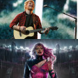 Fonky-M - Shape of rain (Ed Sheeran Vs Lady Gaga) (2021)