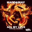 Haddaway feat. Ariana Grande - All My Love (ASIL Mashup)