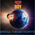 Break the meteorite (Charli XCX vs Antares) - 2015