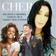 Believe I Wanna Dance in a Great Big Storm (Cher vs Whitney Houston vs Nate Ruess)