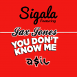 Sigala feat. Jax Jones & RAYE - You Don't Know Me (ASIL Mashup)