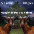 Monglóide Das 100 Cabras (Zé Cabra vs 100 gecs)