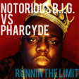 Notorious B.I.G. vs. The Pharcyde - Runnin' the Limit (DJ Yoshi Fuerte's Blue $ky Remix)
