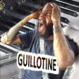 Guillotine Azzurro (Death Grips, Luca Attanasio)