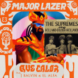 Major Lazer vs Supremes - Que calor wave (Bastard Batucada Calorzao Mashup)